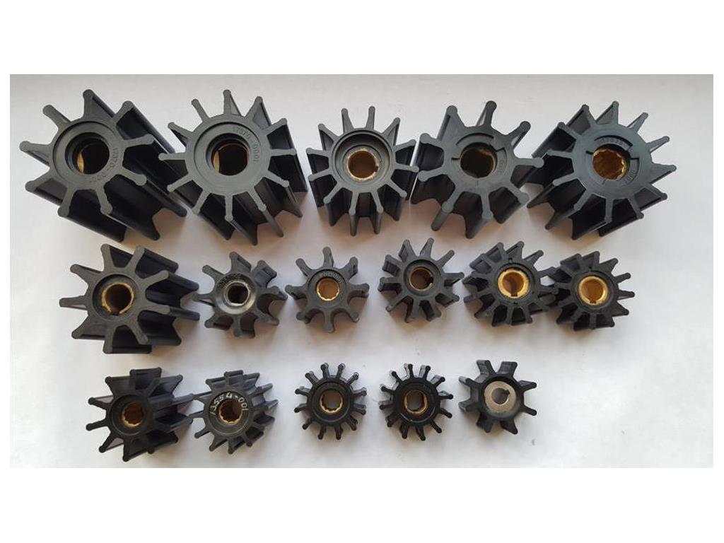 İmpeller Tulumba Lastikleri