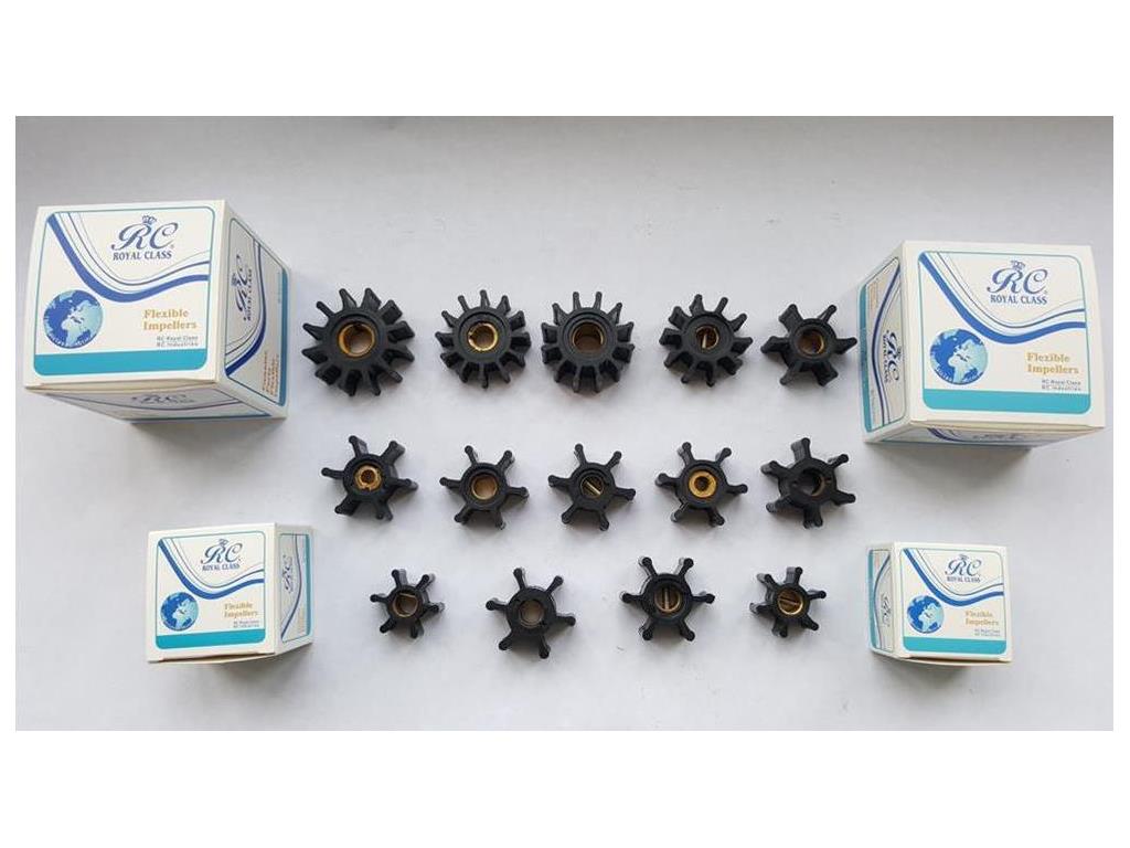 İmpeller Tulumba Lastikleri