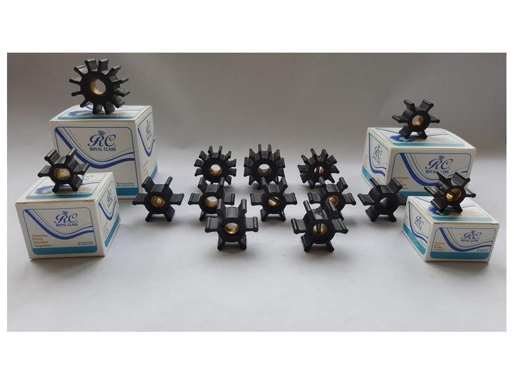 İmpeller Tulumba Lastikleri