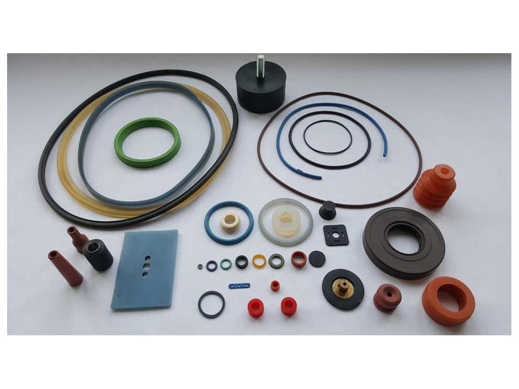 Özel Conta körük Oring İmalatı